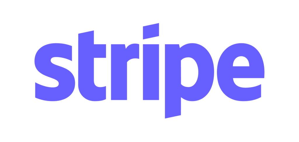 Stripeのロゴ