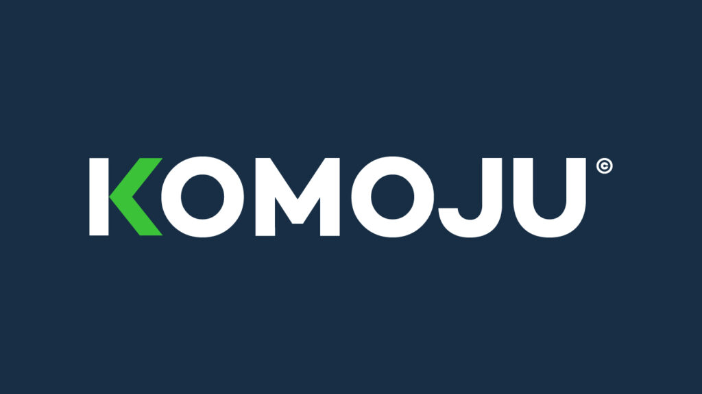 KOMOJUのロゴ