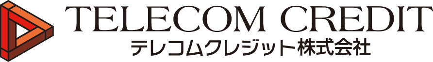 テレコムクレジットのロゴ