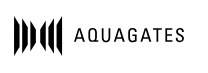 AQUAGATESのロゴ