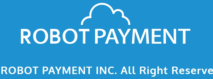 ROBOT PAYMENTのロゴ